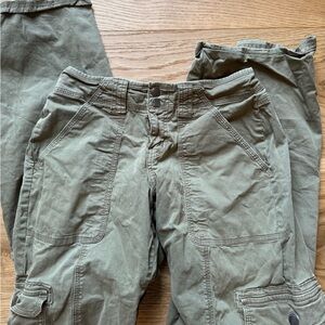 Garage Low waisted Cargo Pants